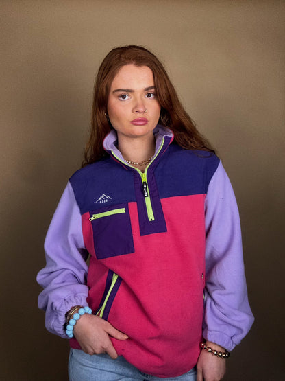 Gwen Triple Fleece Ultra Soft