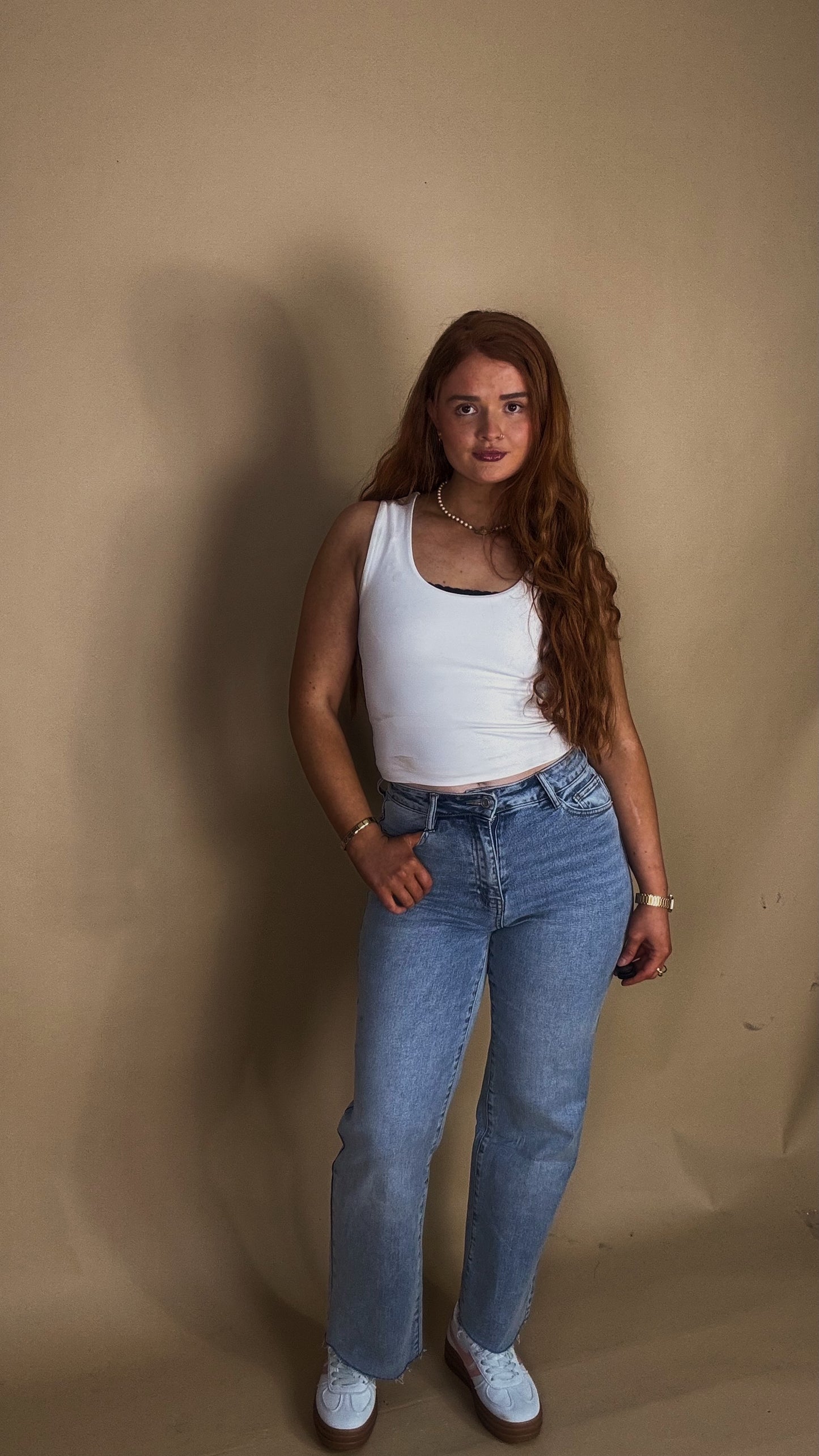 Sophie Ann Stretch Premium Denim