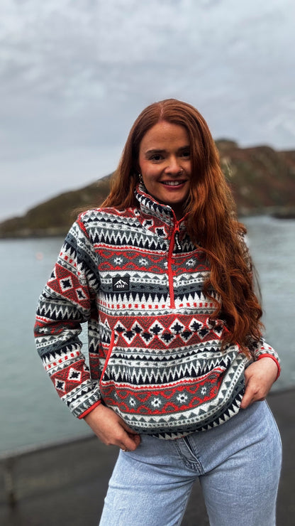 Roisin fleece *ultra soft*