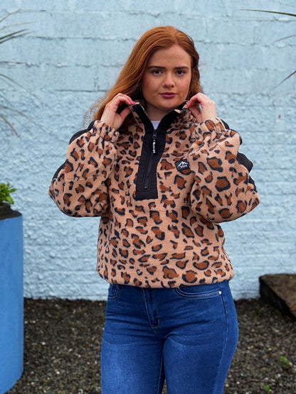 Laura super soft fleece limited edition