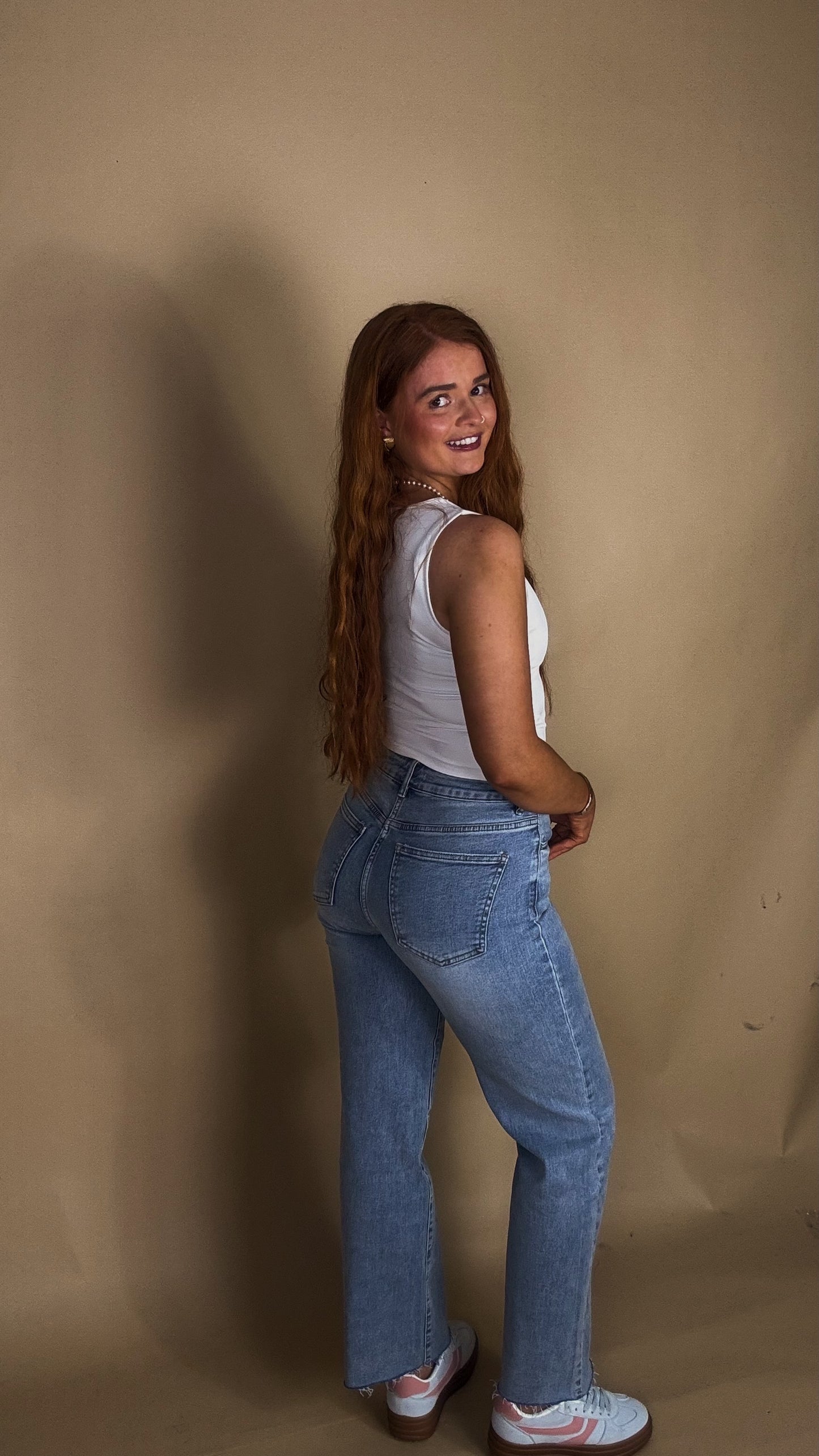 Sophie Ann Stretch Premium Denim