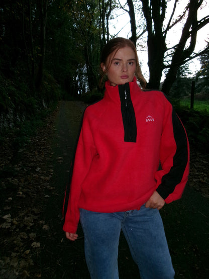 Layla Winter Fleece with drawstring *ultra soft*