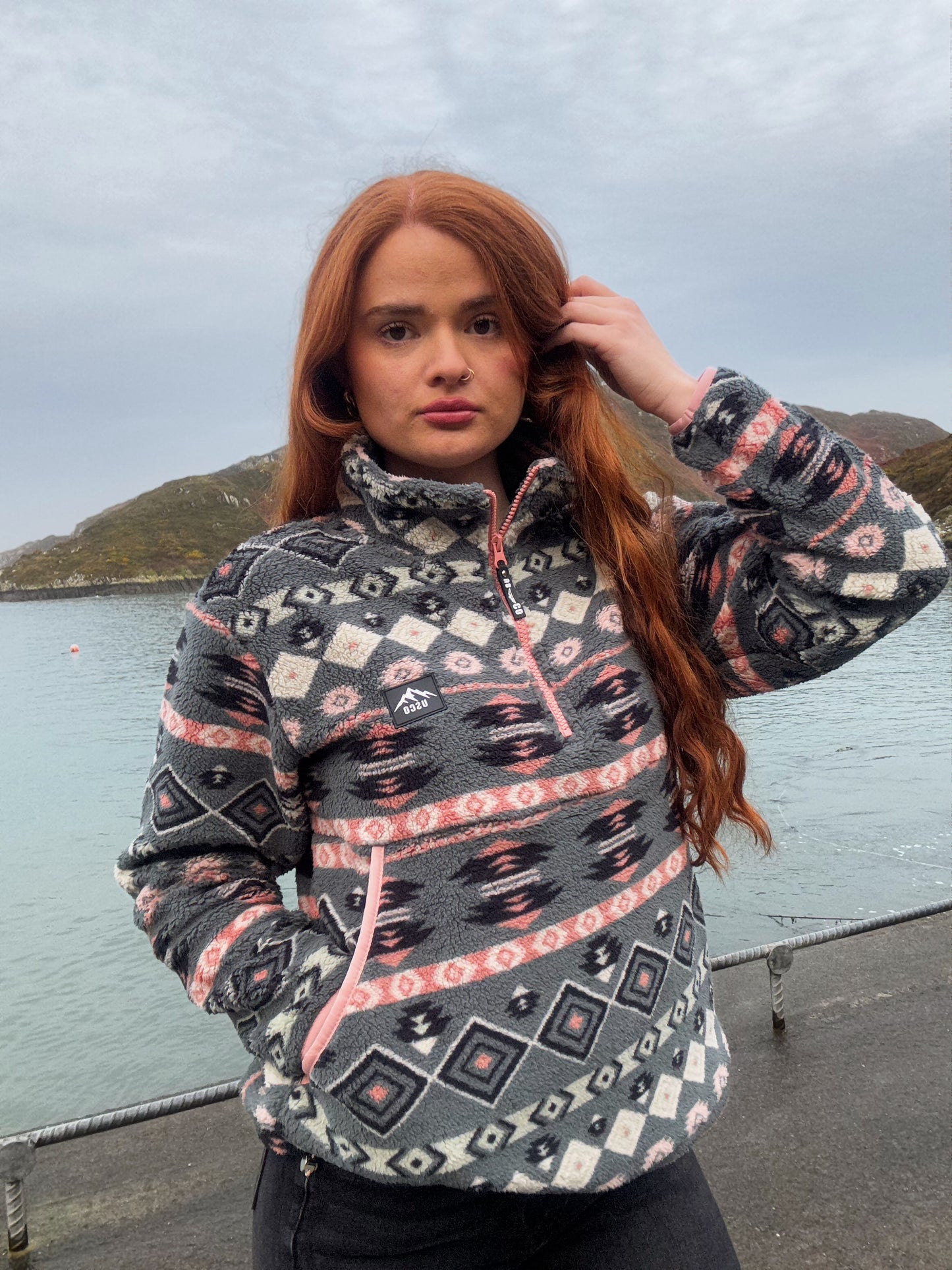 Freya fleece *ultra soft*