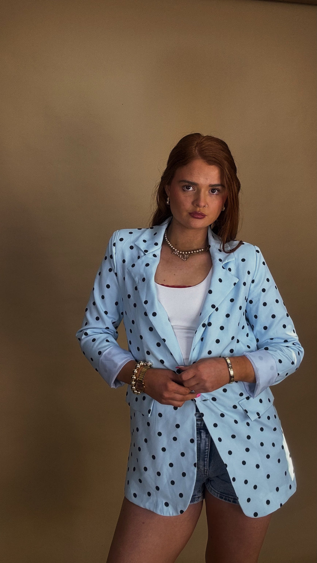 Emily Oversize Blazer
