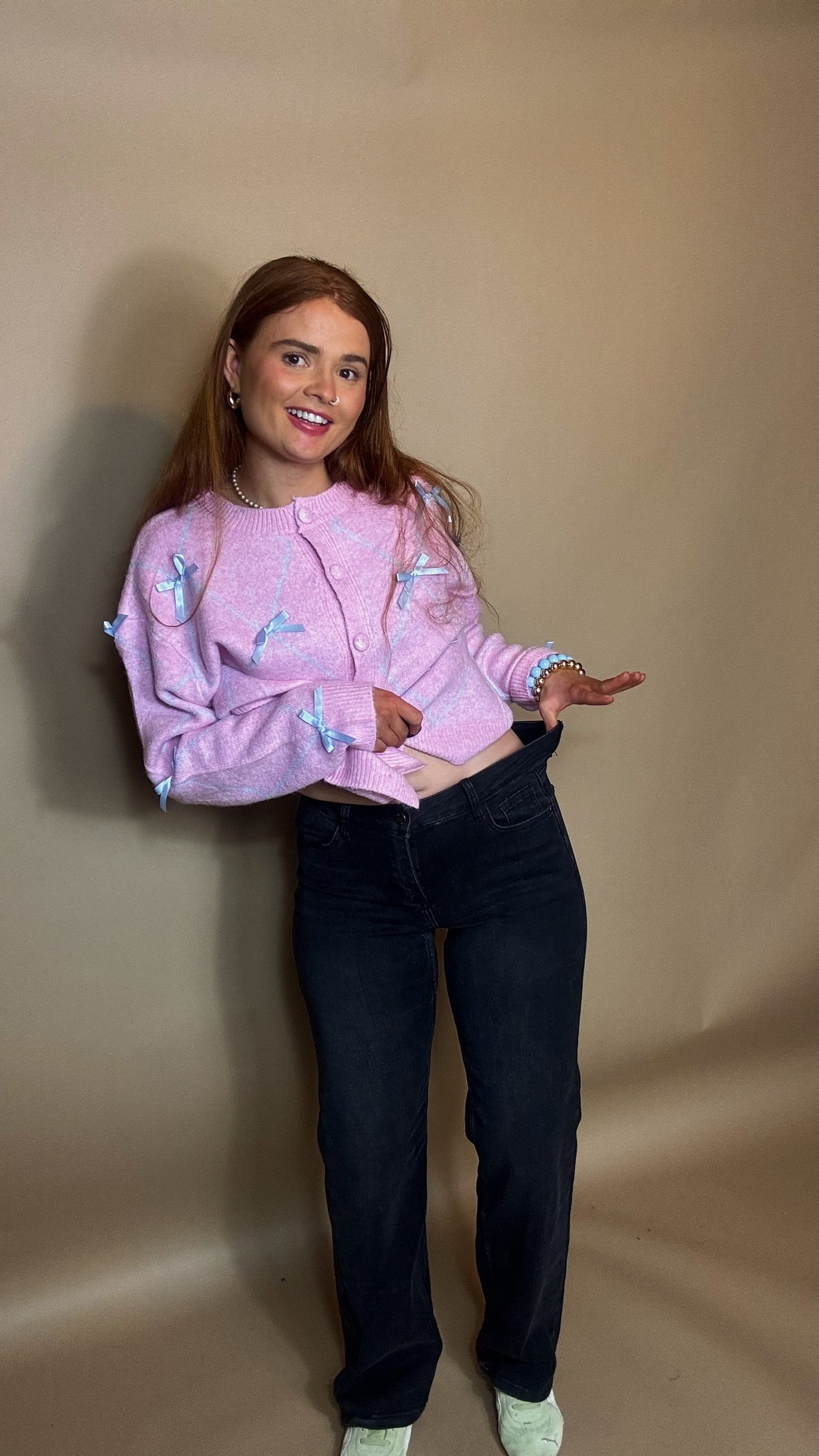 Ellie mid rise SUPER STRETCH JEAN