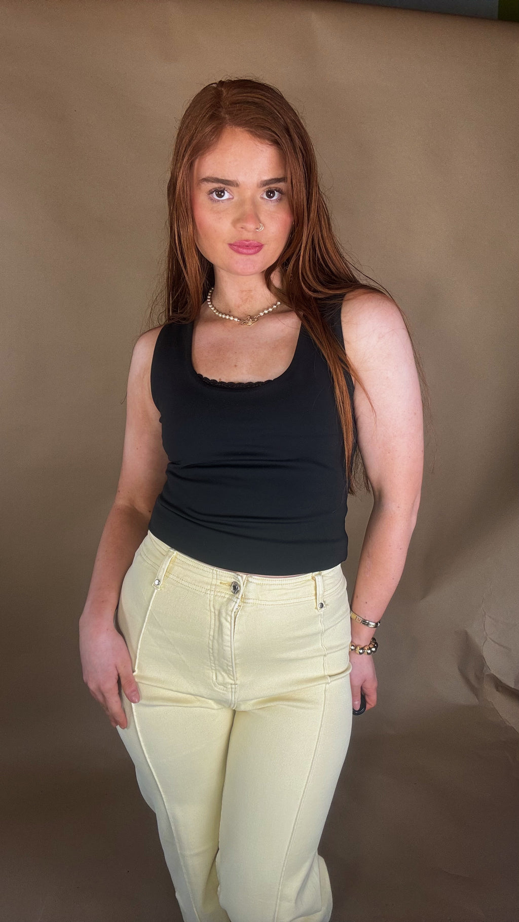 Daisy Pastel Super Stretch Jeans