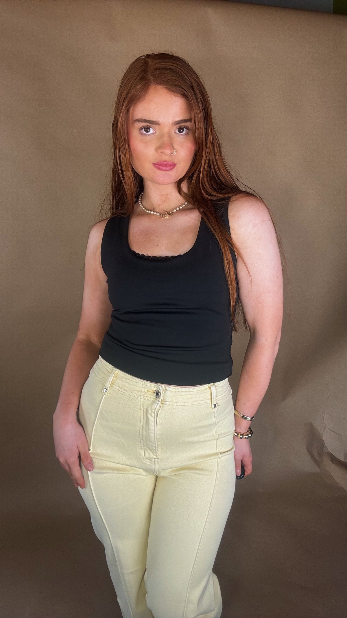 Daisy Pastel Super Stretch Jeans