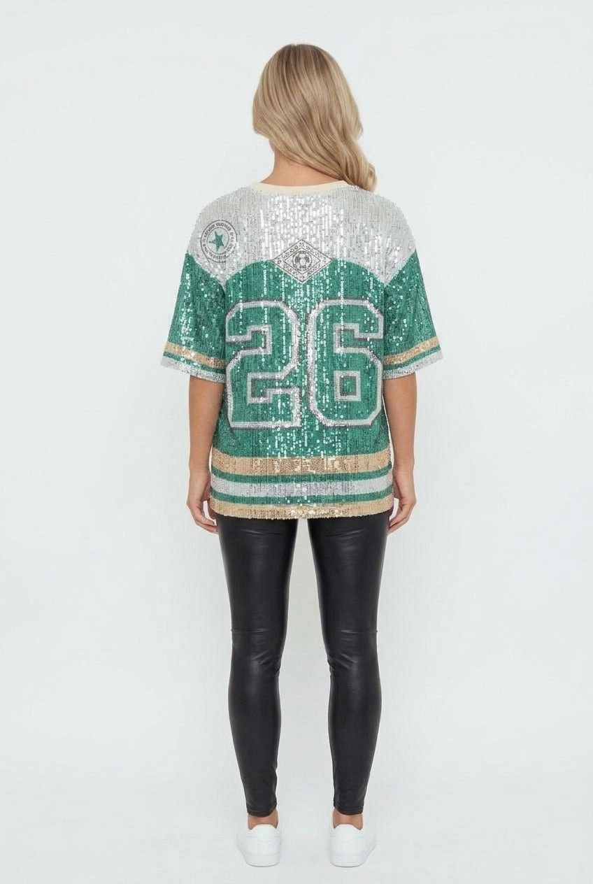 Gina Sparkle Jersey (