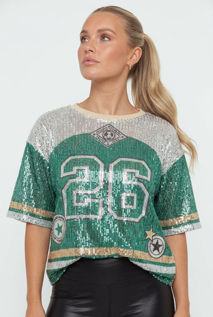 Gina Sparkle Jersey (