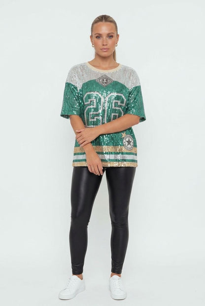 Gina Sparkle Jersey (
