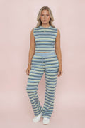 Steph Ribbed Lounge Set