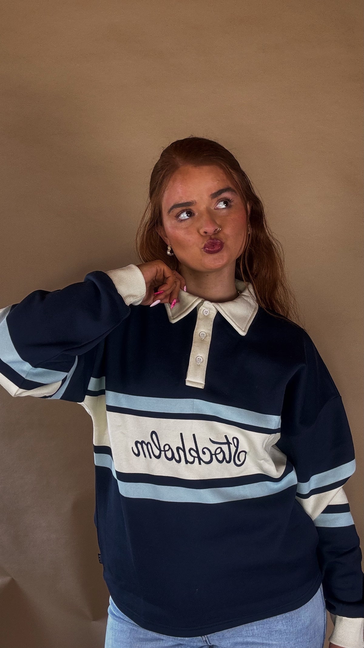 Bonnie Crew Neck