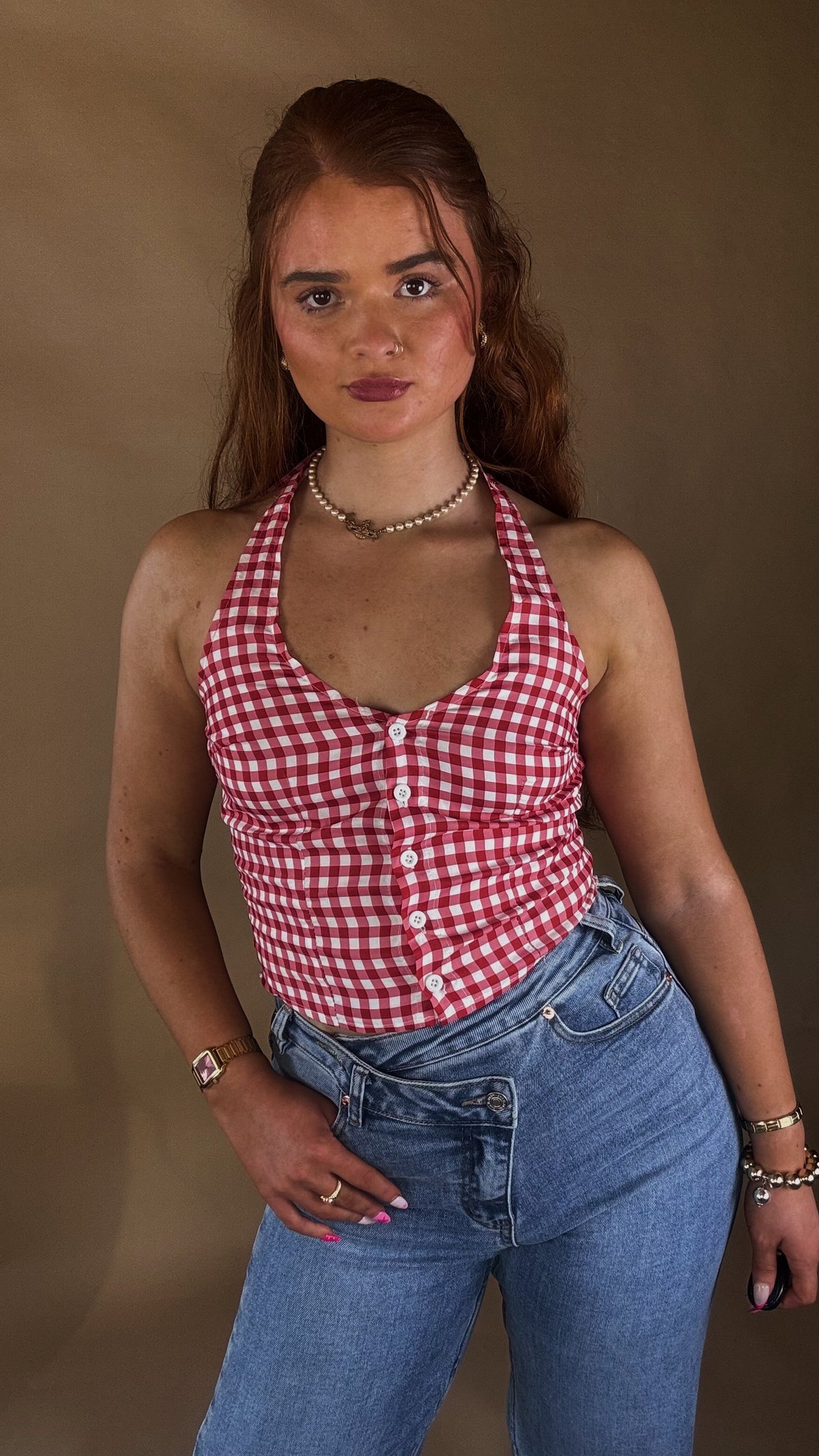 Cara Crossover Jean