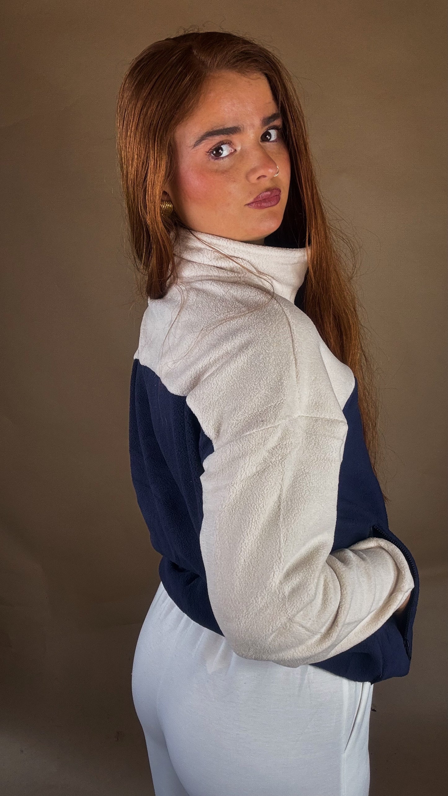 Alia Fleece (with zipped pockets)