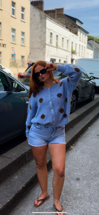 Dani Denim Shorts - stay true to size