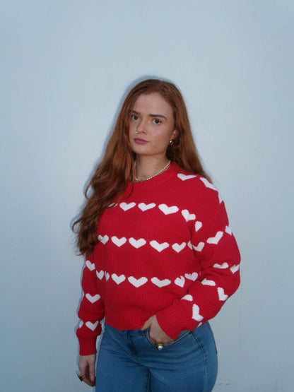 Love Love Love Knitwear *recycled cotton*