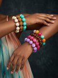 Bobbi Bead Bracelet