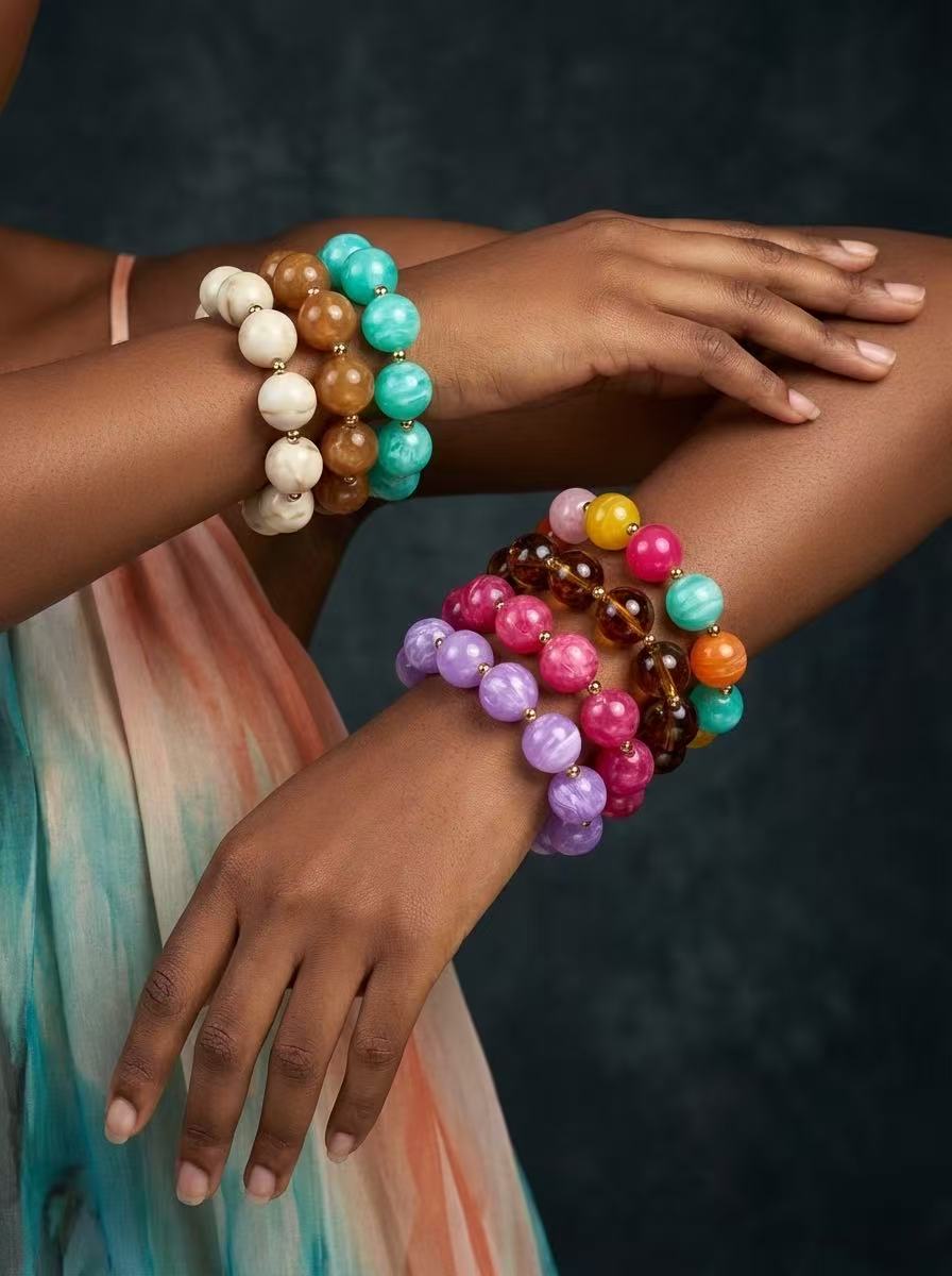 Bobbi Bead Bracelet