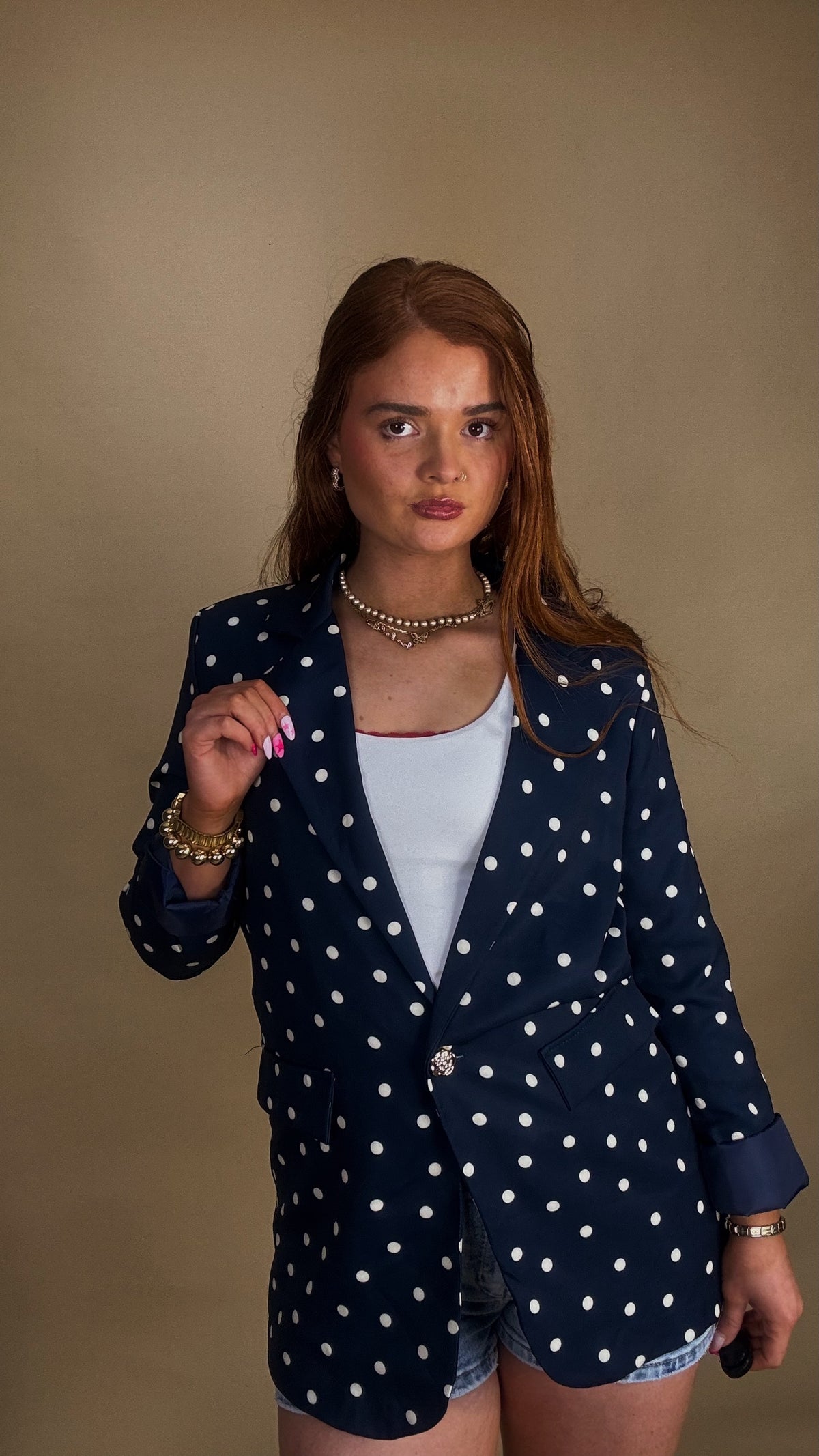 Mabel Oversize Blazer