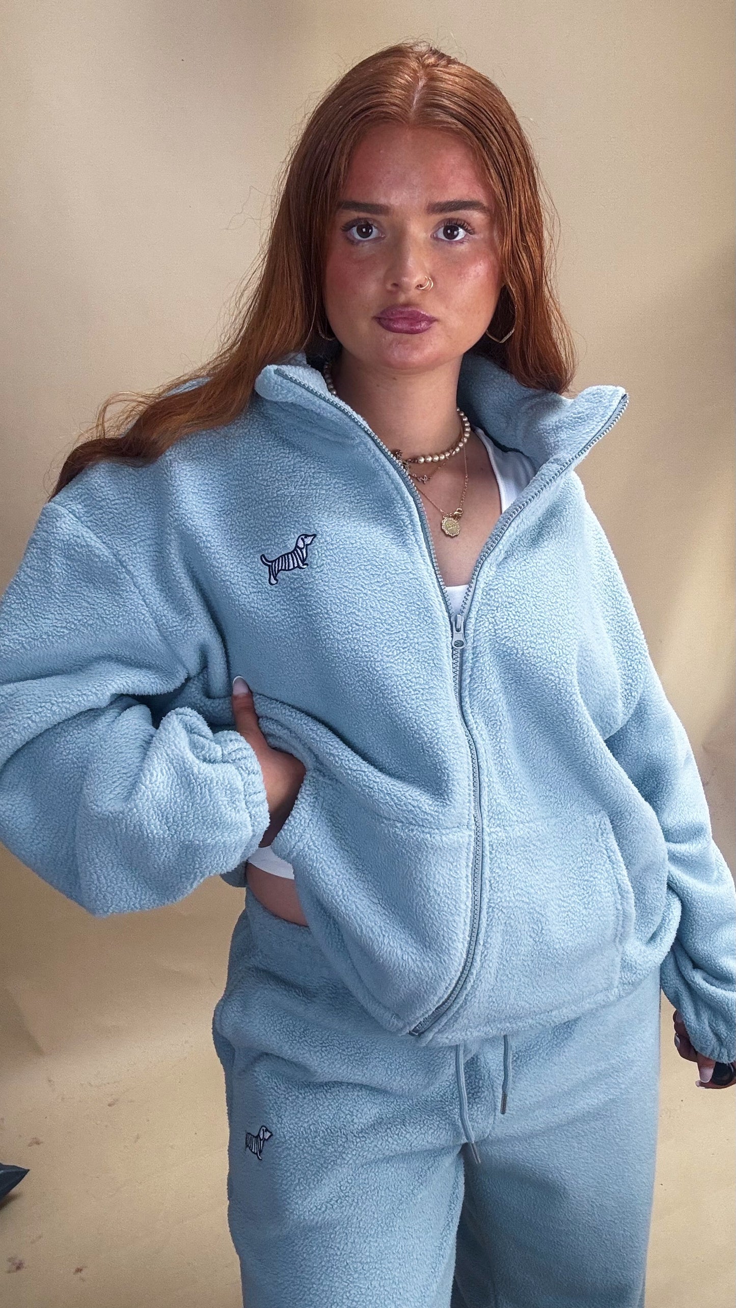 Cara Oversize Set