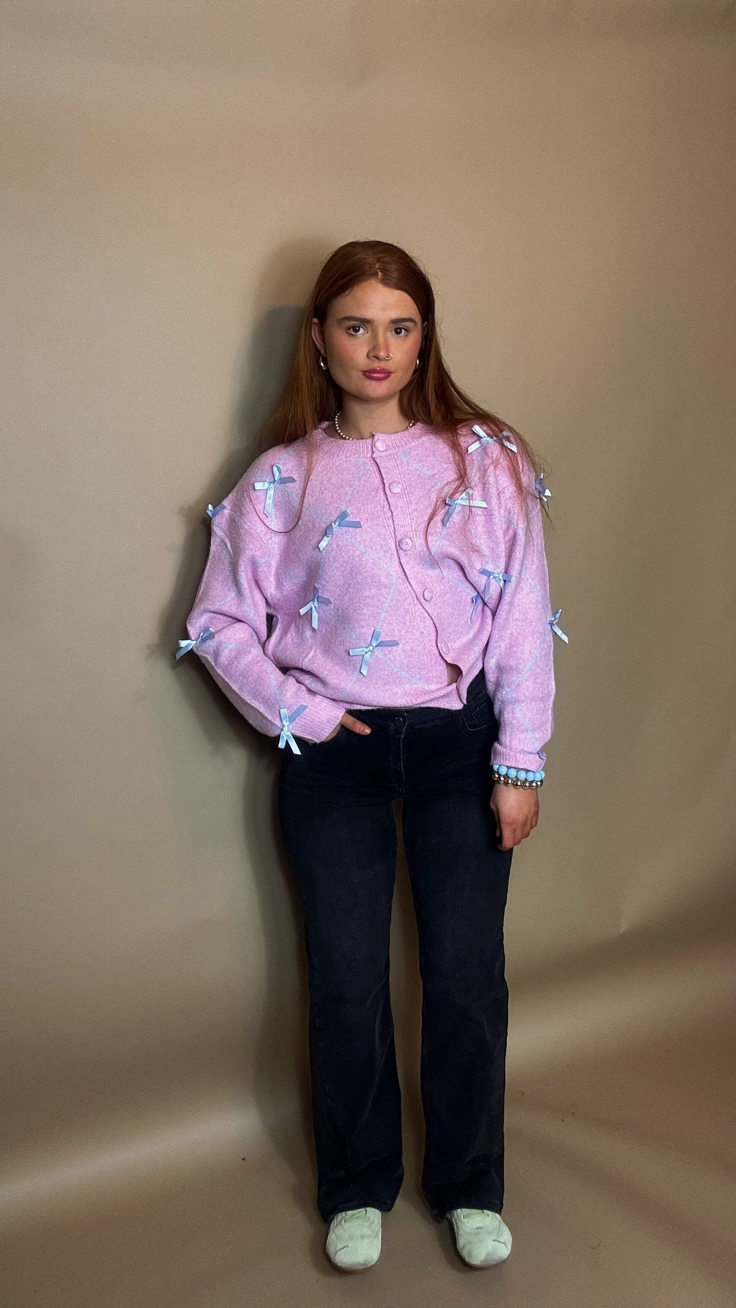 Ellie mid rise SUPER STRETCH JEAN