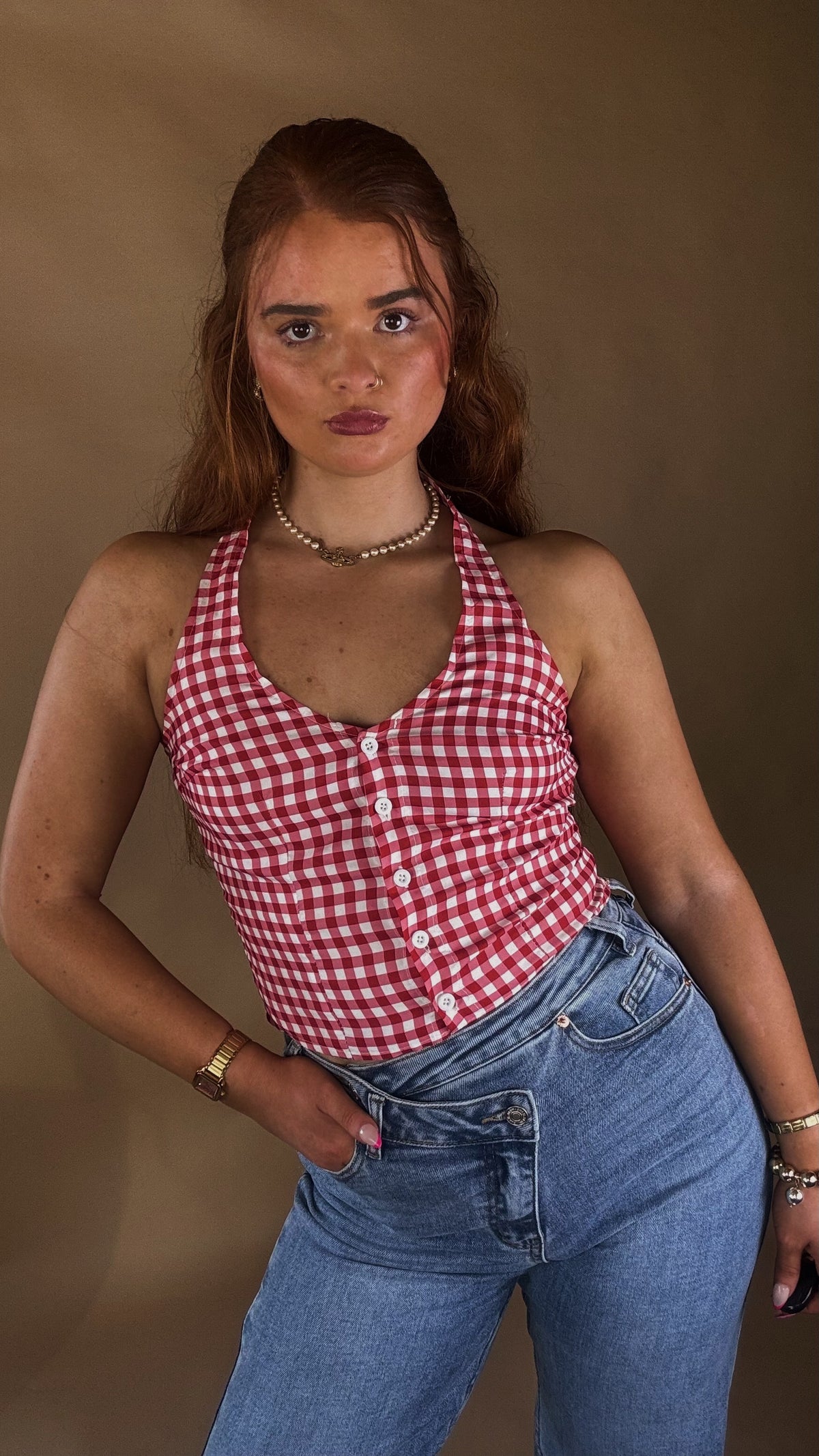 Cara Crossover Jean