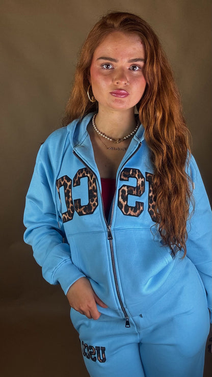 Romy 80% cotton fleece line set