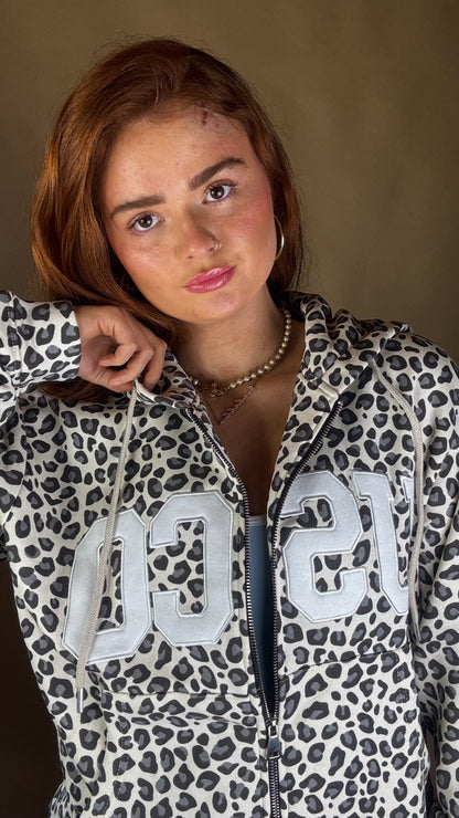 Phoenix 80% cotton fleece line Hoodie