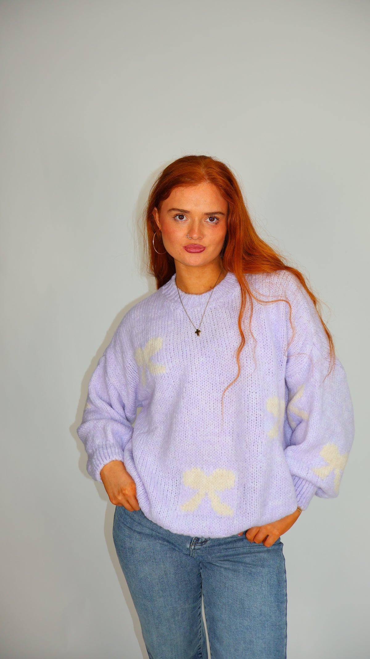 Molly Made in Italy Knit