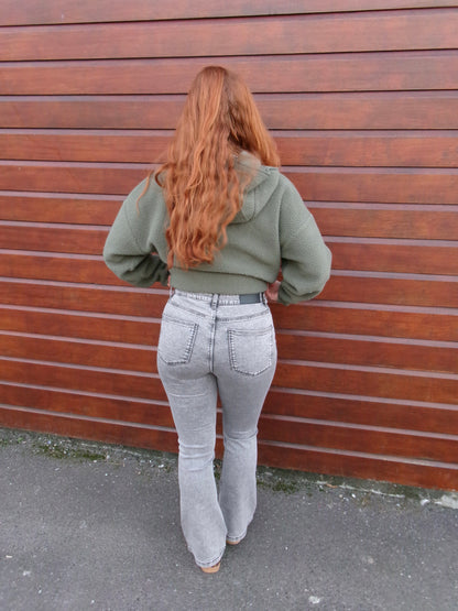 *stretcy squat proof organic cotton jeans!!* Bonnie