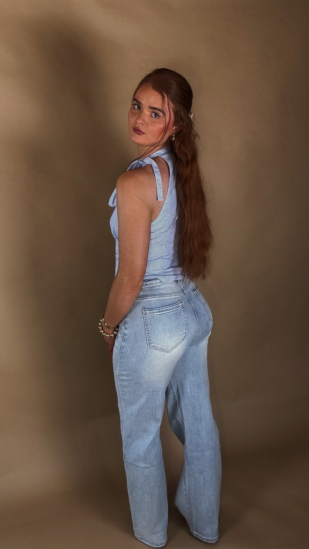 Skye Super Stretch Premium Denim Jean