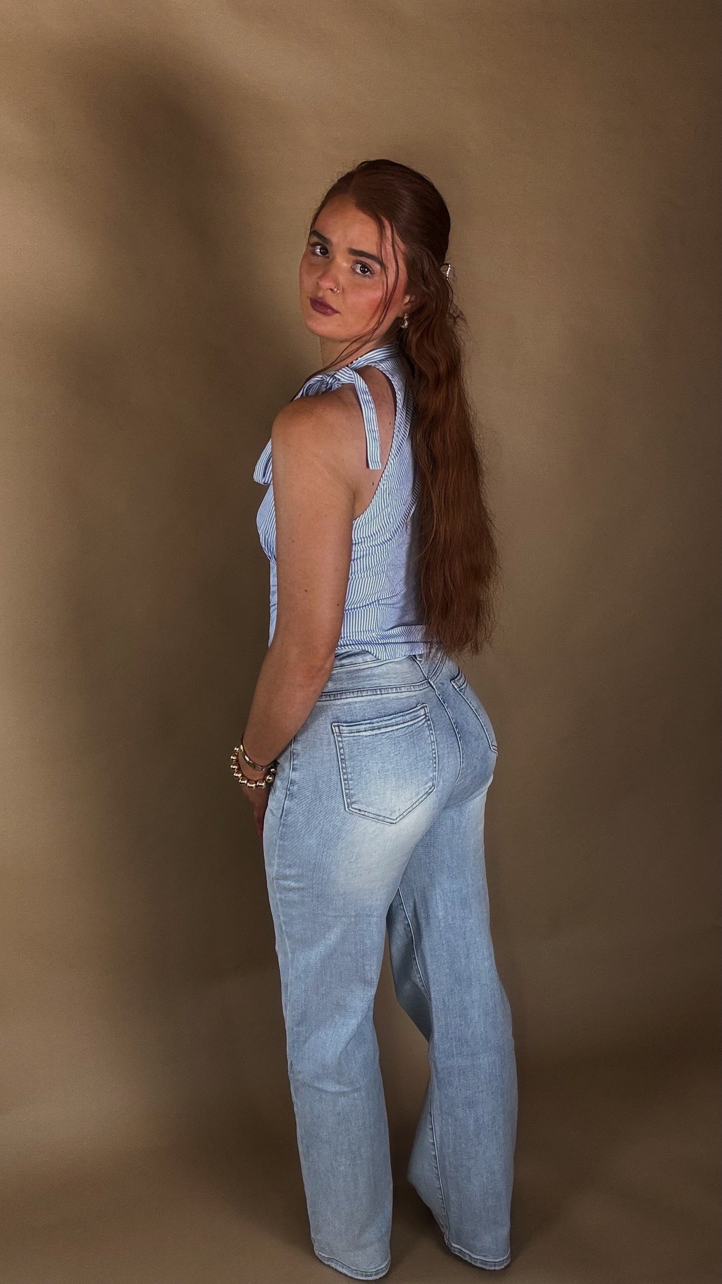 Skye Super Stretch Premium Denim Jean