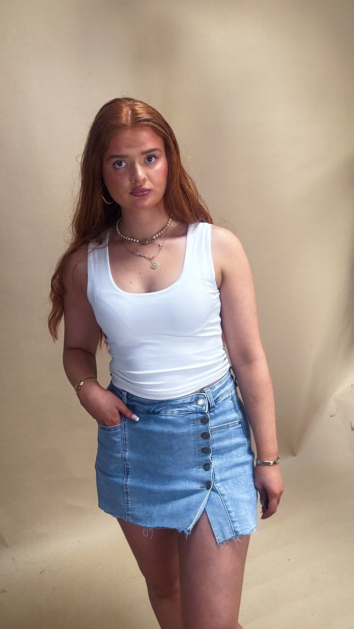 *SKORT* Lisa super stretch