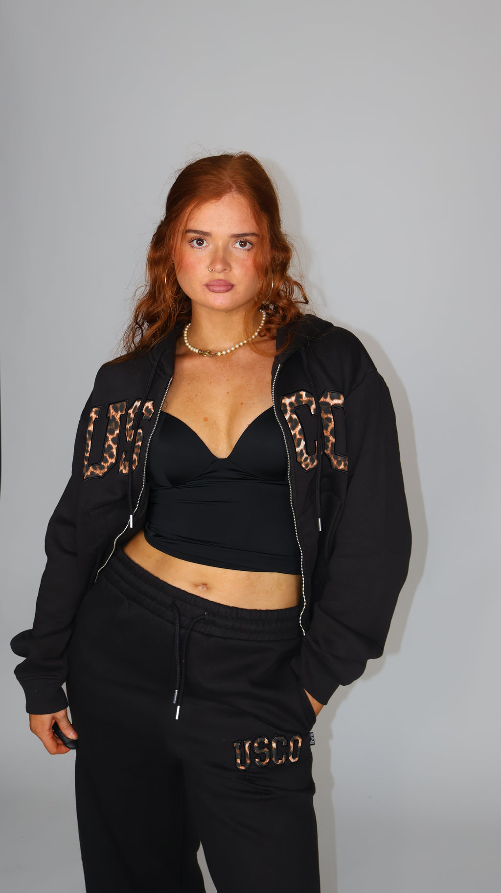 Vivienne Fleece Line Set