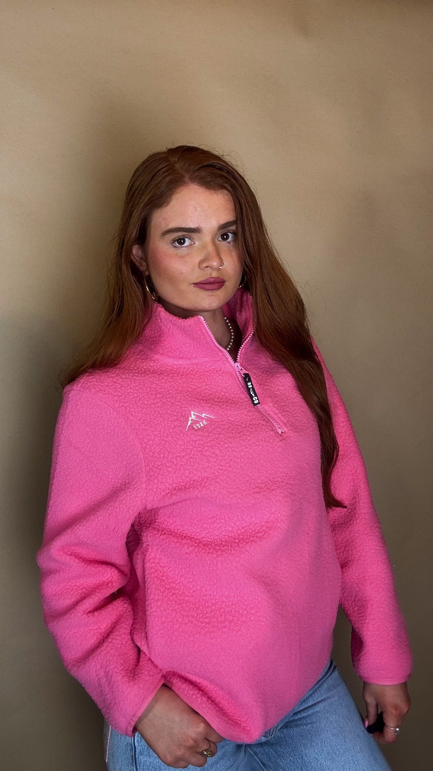 Luna Fleece + pockets