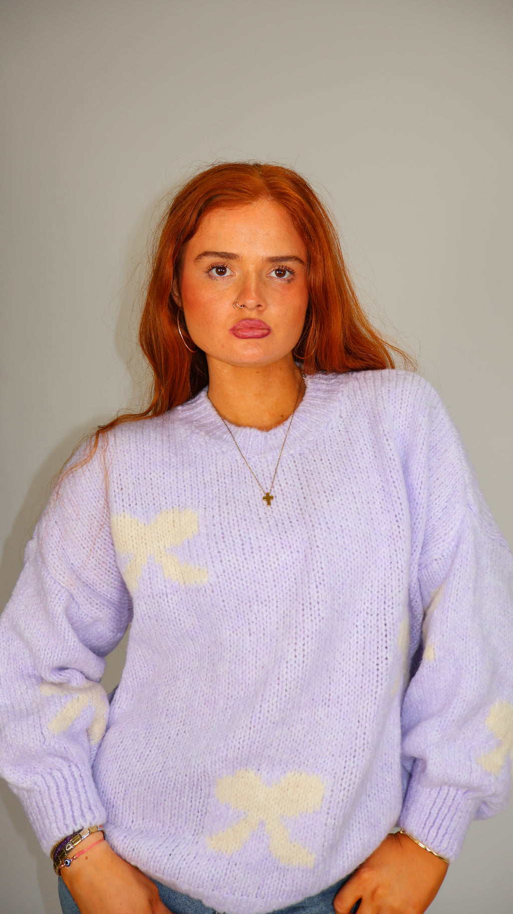Molly Made in Italy Knit