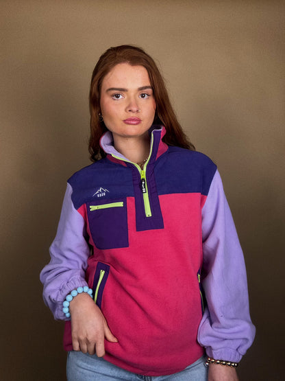 Gwen Triple Fleece Ultra Soft