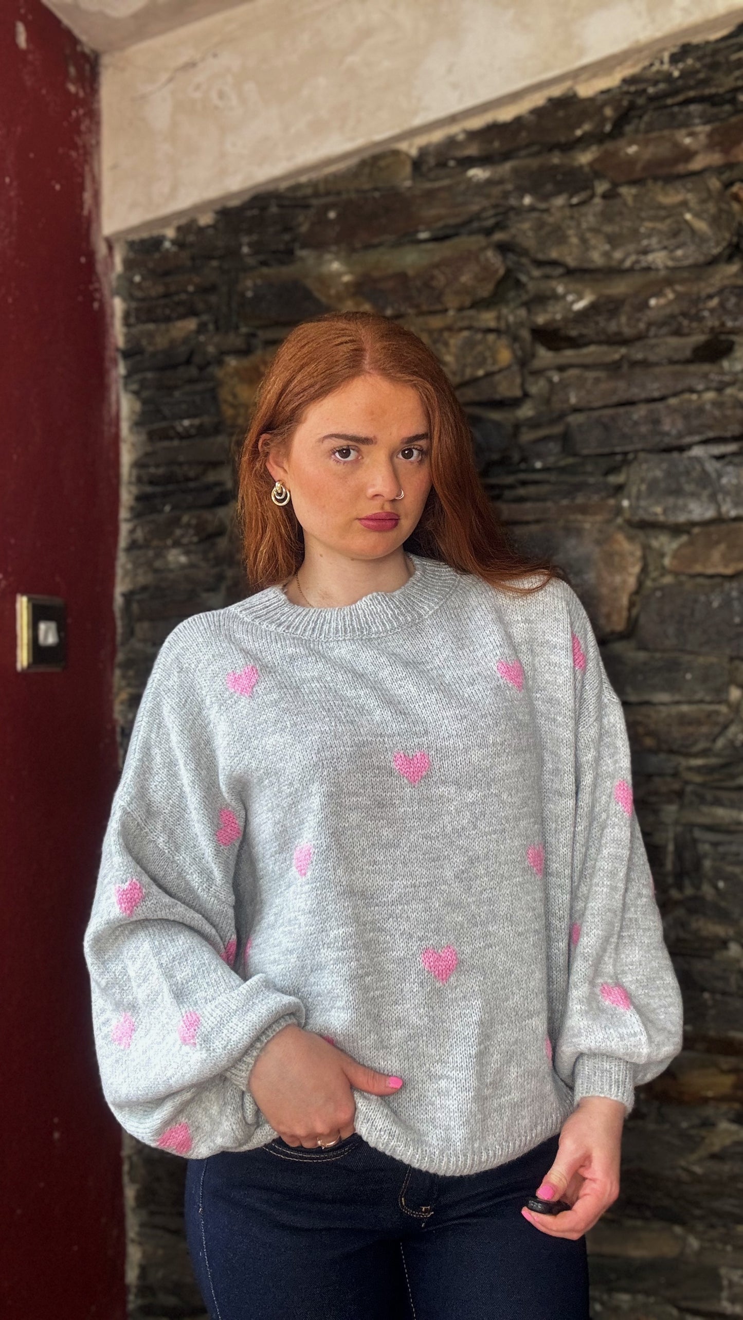 Hazel made in Italy knitwear