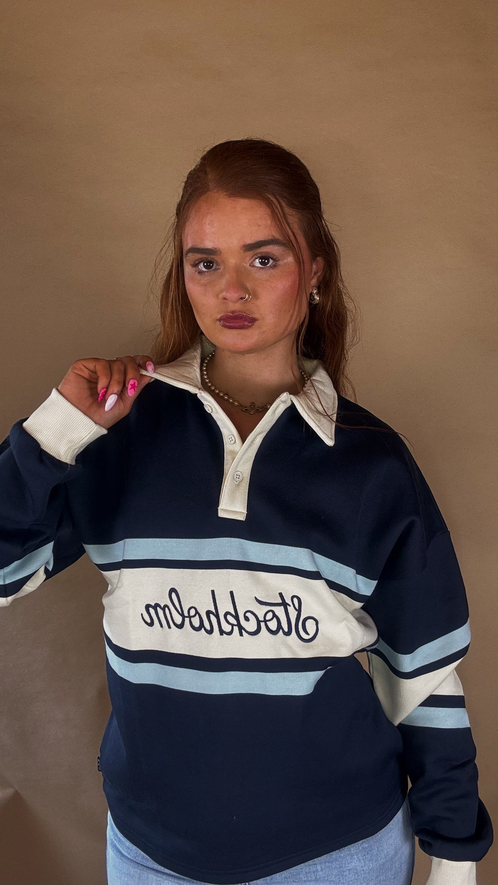 Bonnie Crew Neck