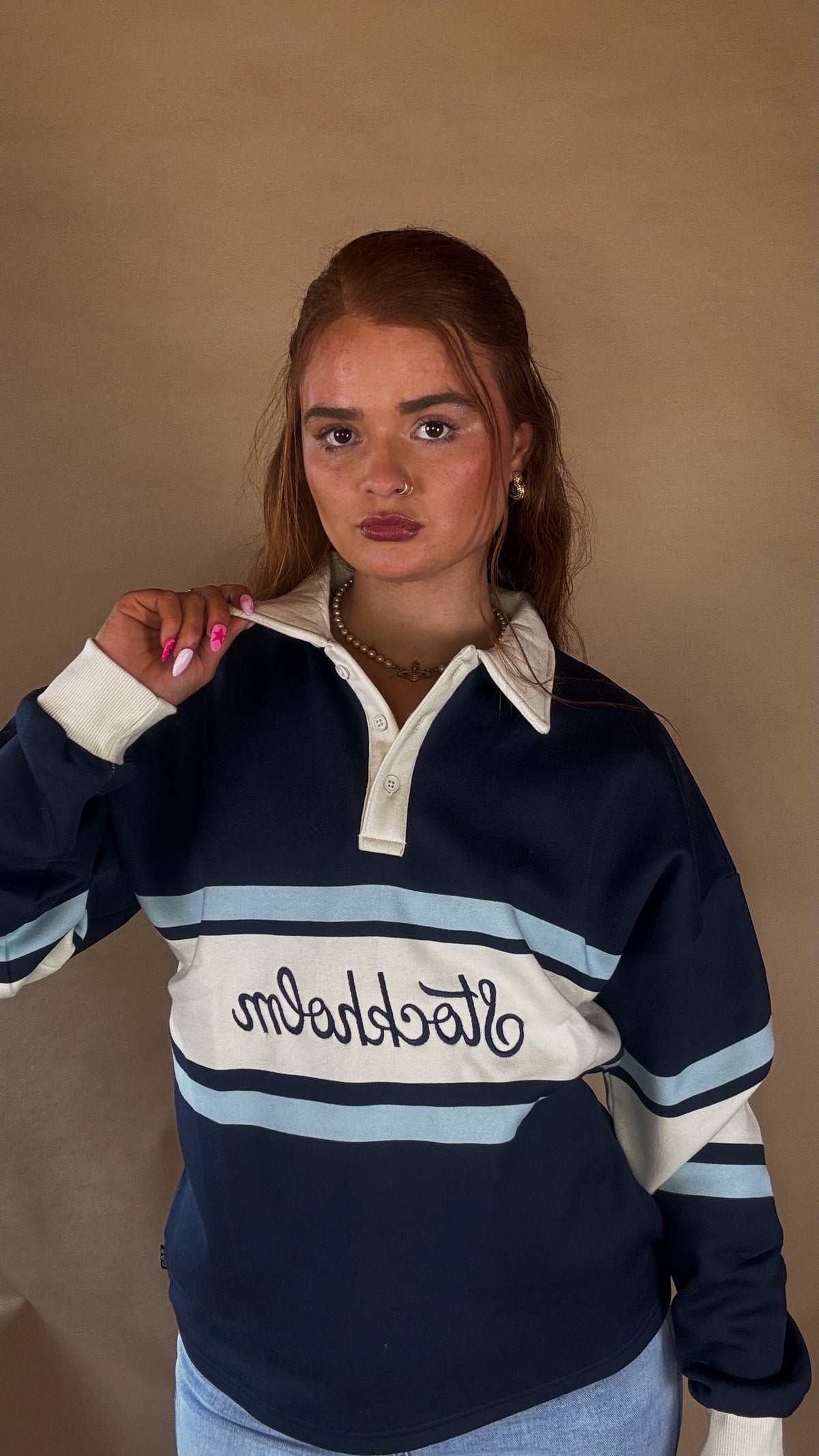 Bonnie Crew Neck