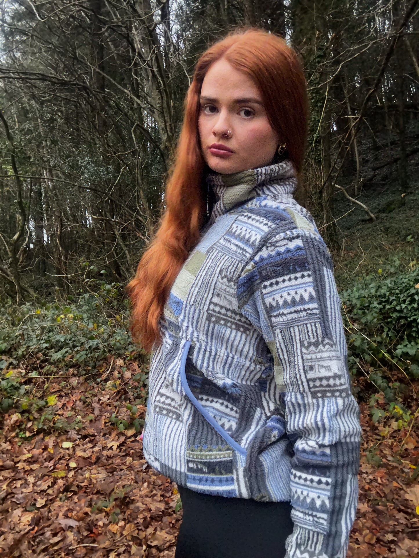 Leya fleece *ultra soft*