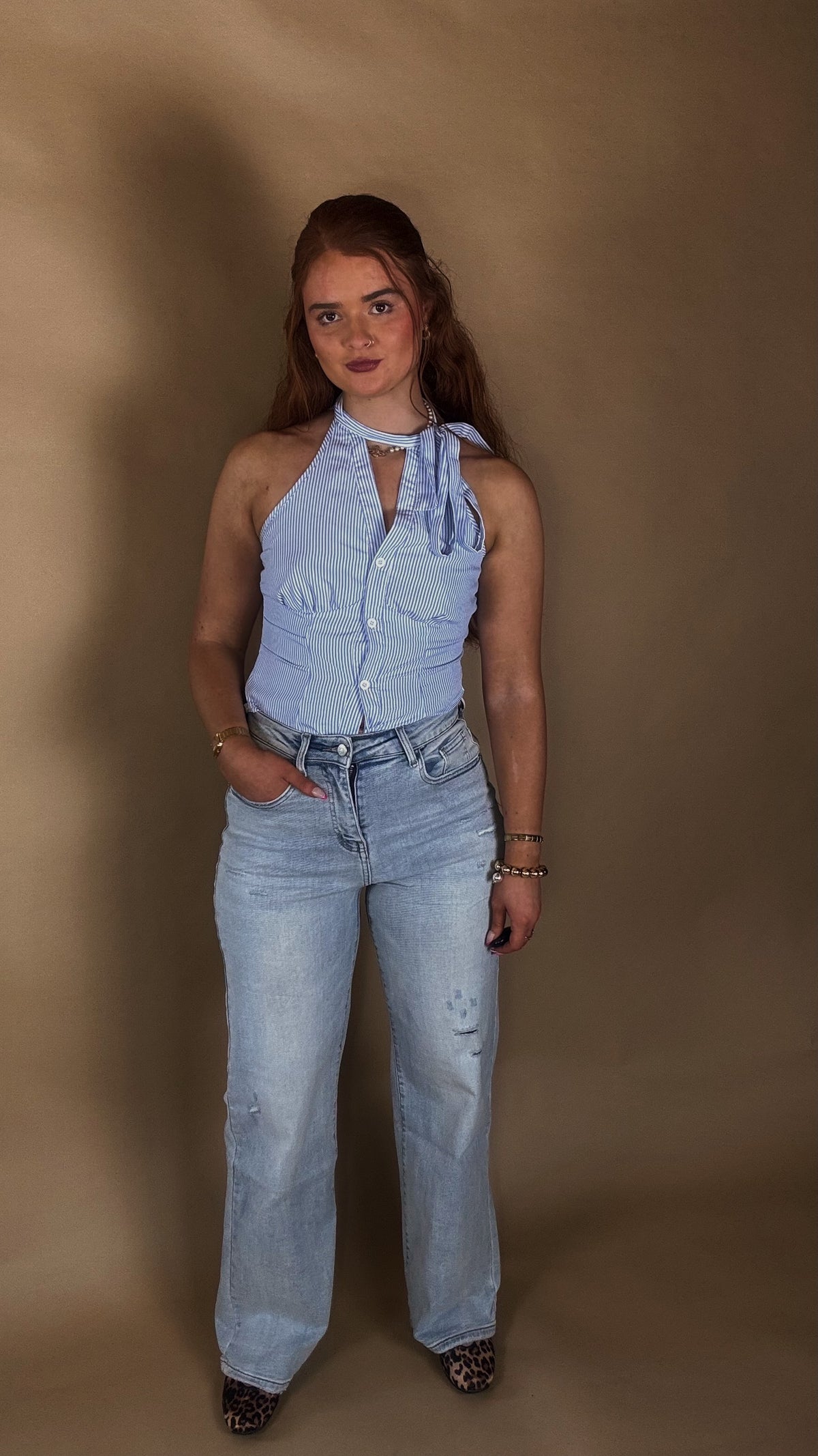 Skye Super Stretch Premium Denim Jean