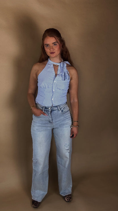 Skye Super Stretch Premium Denim Jean
