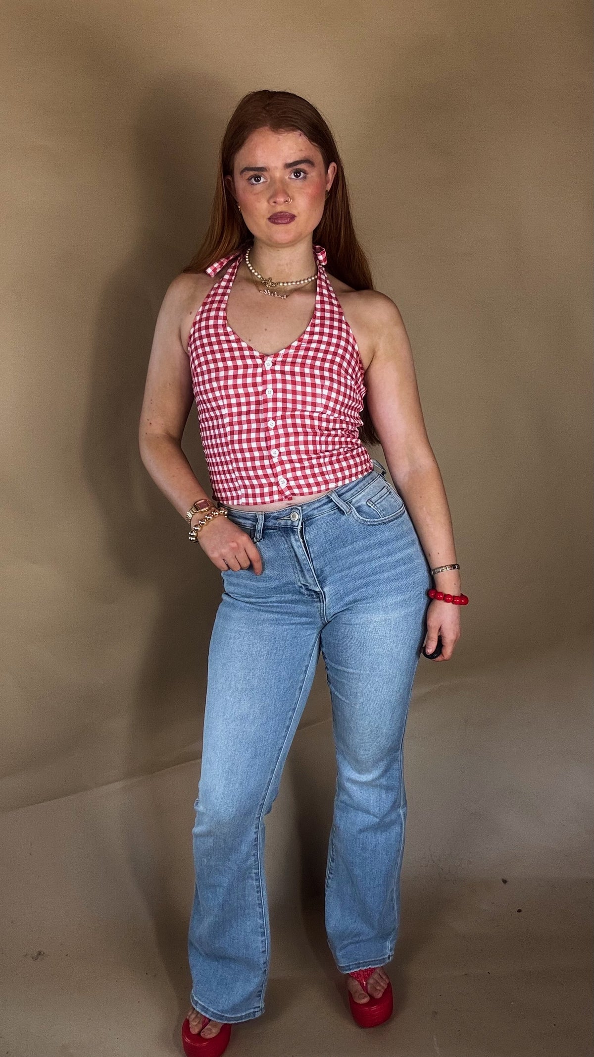 Kim Super Stretch Jean
