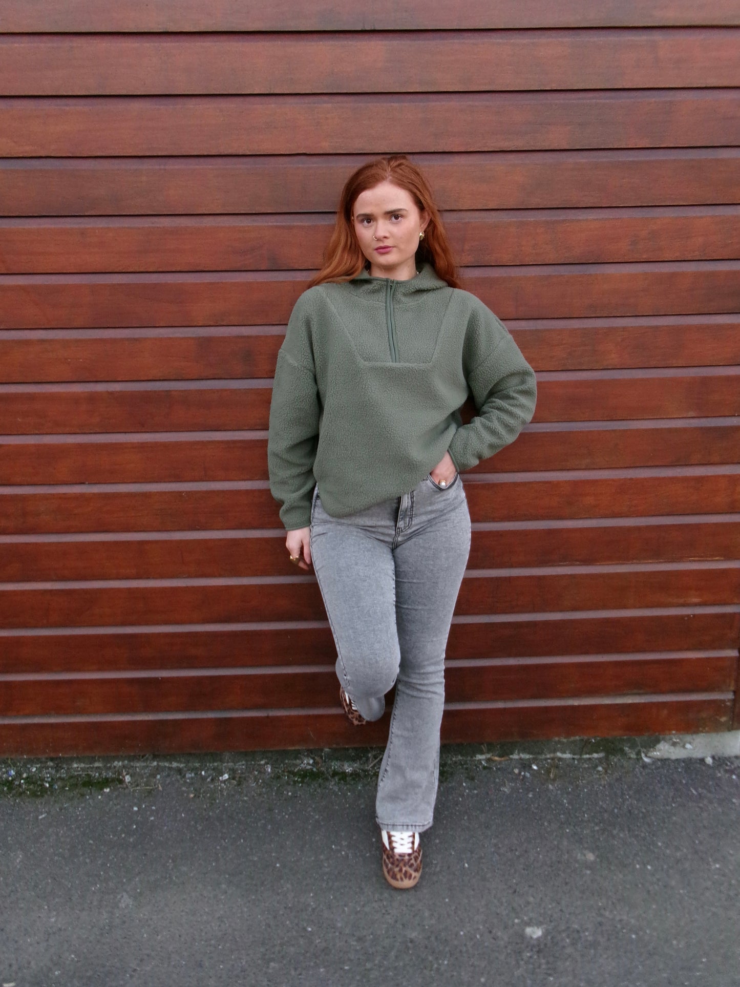 *stretcy squat proof organic cotton jeans!!* Bonnie