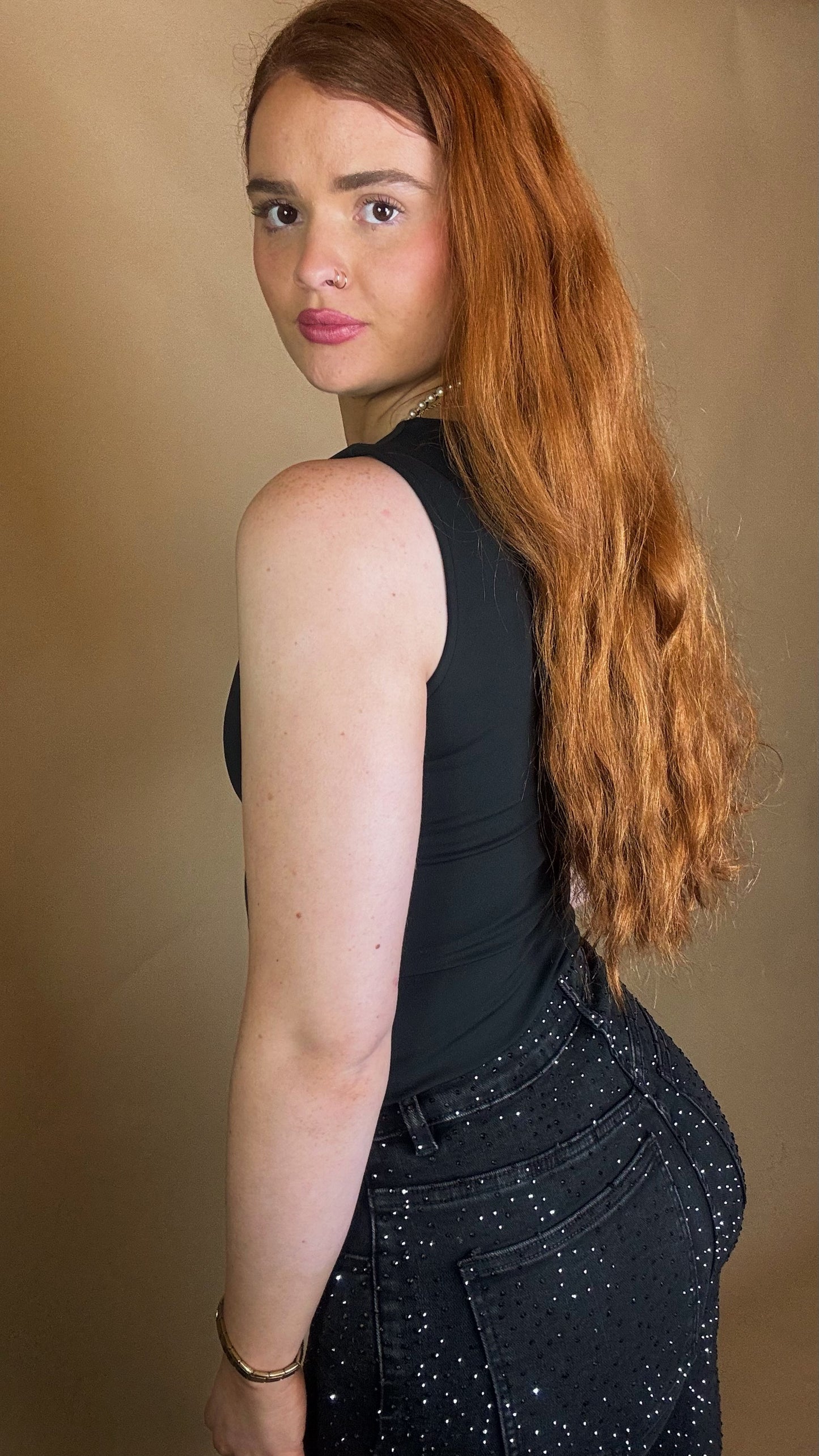 Aria Exclusive Diamonte Jean