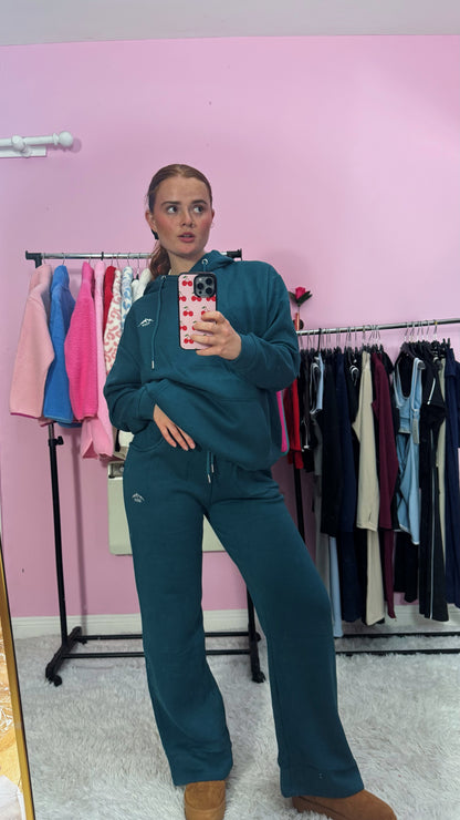 Sophie 80% cotton SET *oversize hoodie*