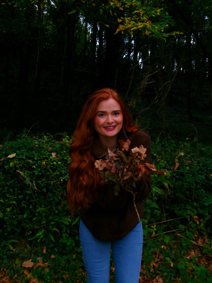 Talia Teddy Bear Fleece