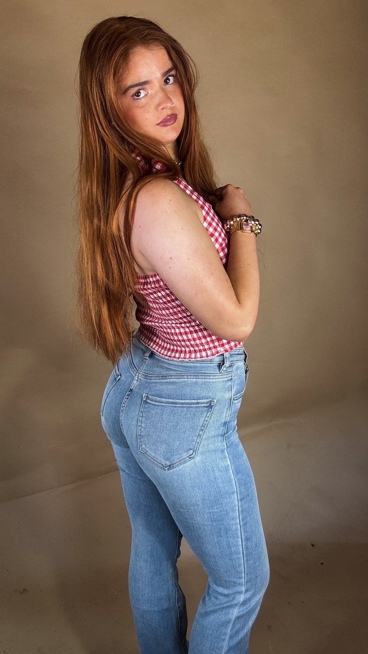 Kim Super Stretch Jean