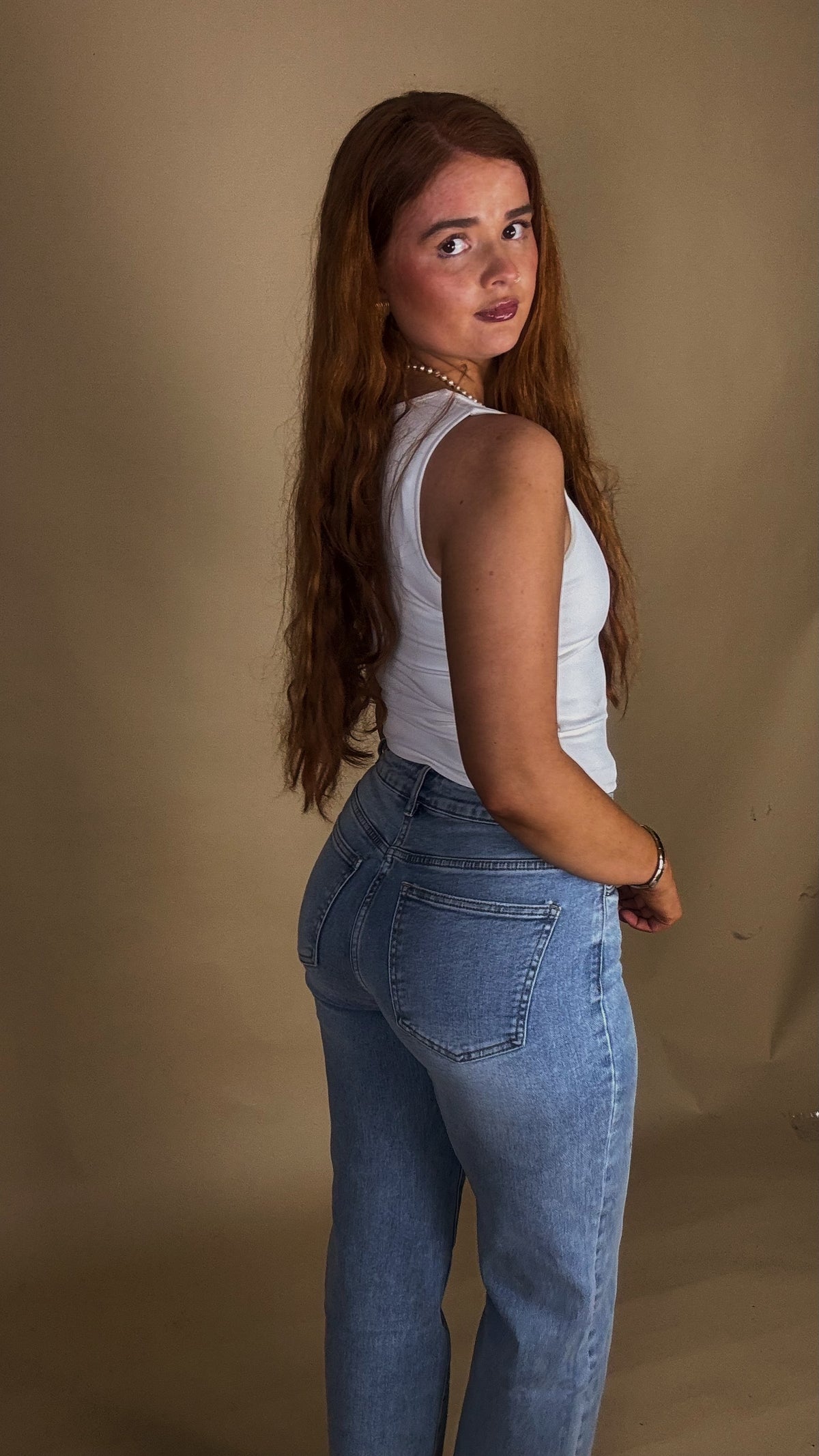 Sophie Ann Stretch Premium Denim